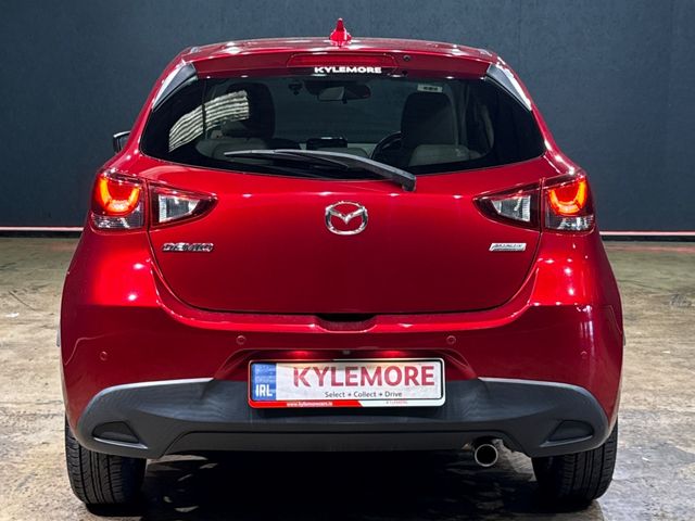 Image for 2019 Mazda Demio TOURING PACKAGE - HALF CREAM LEATHER HEATED SEATS - FACTORY ALLOYS - CRUISE CONTROL - REAR CAMERA