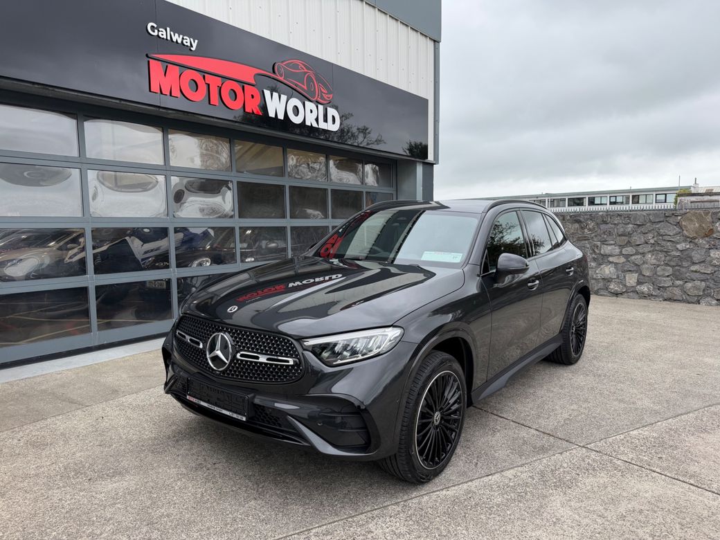 Image for 2026 Mercedes-Benz GLC Class GLC 300 E 4MATIC URBAN EDITION
