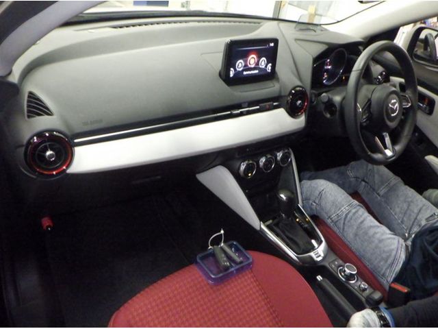 Image for 2018 Mazda Demio 1.3 Petrol Auto