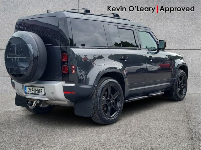 Image for 2024 Land Rover Defender 110 3.0 D200 SE COMMERICAL