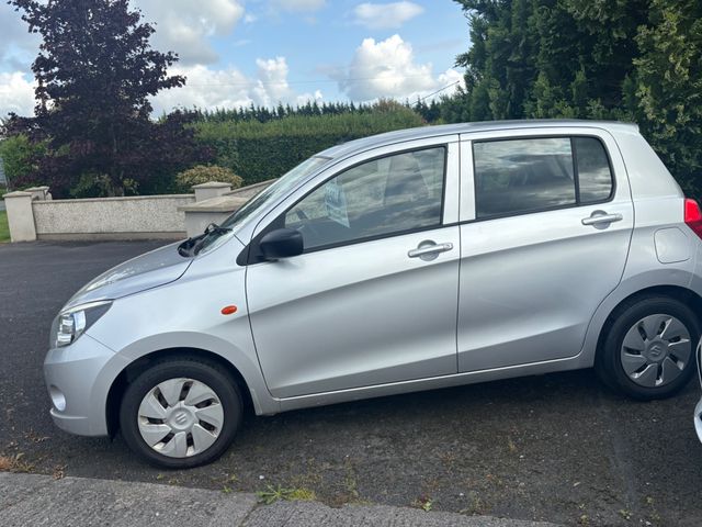Image for 2017 Suzuki Celerio SZ2 5DR