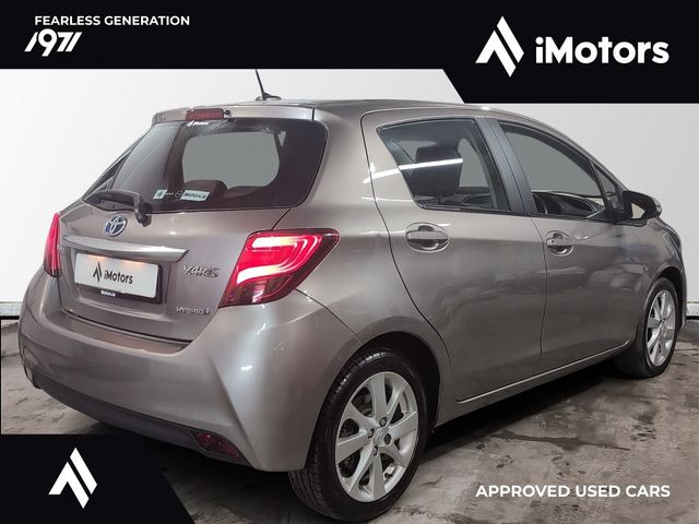 Image for 2014 Toyota Yaris 1.5 Excel Hybrid E- CVT