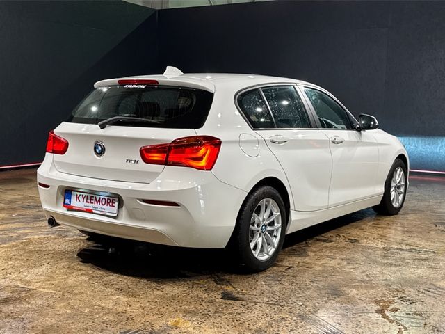 Image for 2019 BMW 1 Series FACTORY ALLOYS - CRUISE CONTROL - REVERSE CAMERA - ALLOY WHEELS
