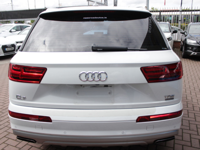 Image for 2017 Audi Q7 SPORTLINE 5DR 7 SEATER 2.0 TFSI SUV AUTO 