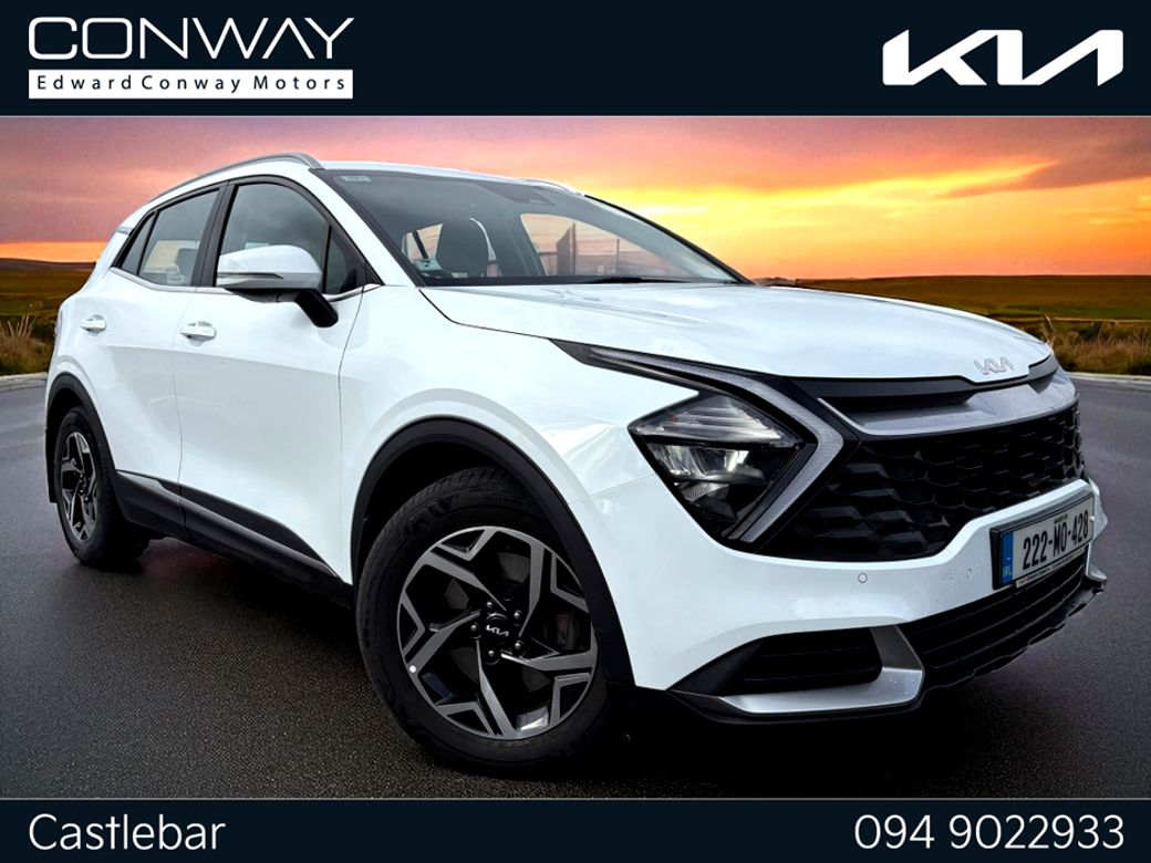 Image for 2022 Kia Sportage K2 DIESEL 5DR