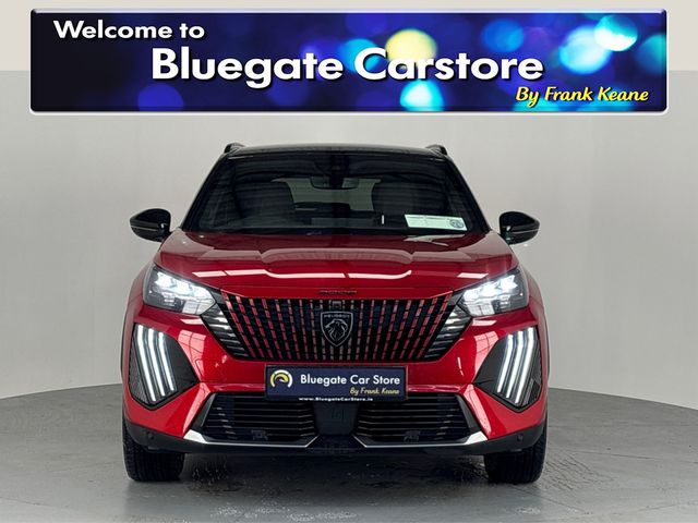 Image for 2024 Peugeot 2008 EGT 156HP 54 KWH**TOUCHSCREEN MEDIA**APPLE CAR PLAY**DIGITAL DASH**MULTIFUNCTIONAL STEERING WHEEL**REVERSE CAMERA**PARKING SENSORS**DRIVE MODES**KEYLESS START**ISOFIX**FINACE AVAILABLE**