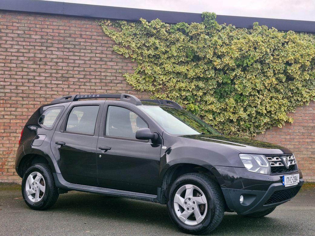 Image for 2017 Dacia Duster Alternative 1.5 DCI