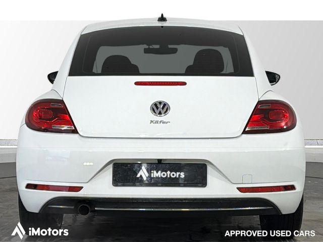 Image for 2019 Volkswagen Beetle DESIGN AUTOMATIC