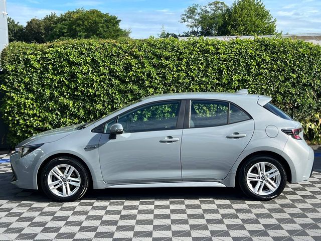 Image for 2022 Toyota Corolla ICON 1.8 HYBRID AUTO // APPLE CARPLAY/ANDROID AUTO // 16" ALLOYS // ADAPTIVE CRUISE CONTROL