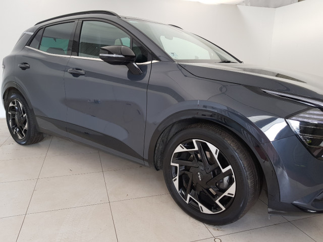 Image for 2022 Kia Sportage GT Line SR Mhev 5DR