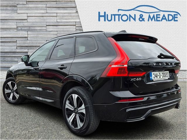Image for 2024 Volvo XC60 T6 Plus Dark PHEV 2.0 Petrol 5dr