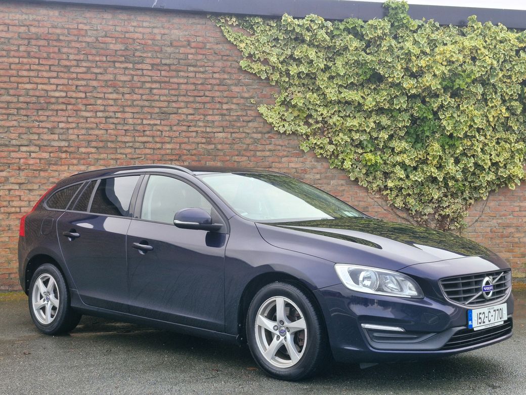 Image for 2015 Volvo V60 2.0D D4 Business Edition 190BHP