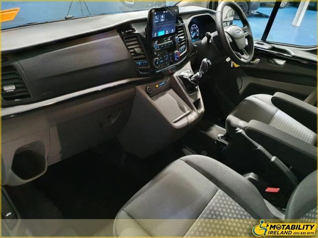 Image for 2025 Ford Transit Custom Wheelchair Accessible Car