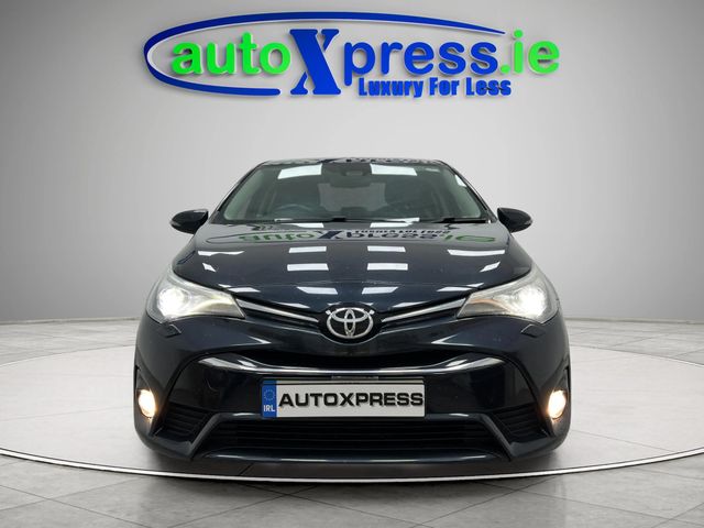Image for 2017 Toyota Avensis 2.0 Diesel, Manual