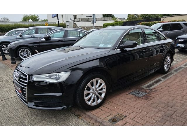 Image for 2017 Audi A6 LIMOUSINE 2.0 TDI 150 SE S-TRONIC 4DR AUTOMATIC