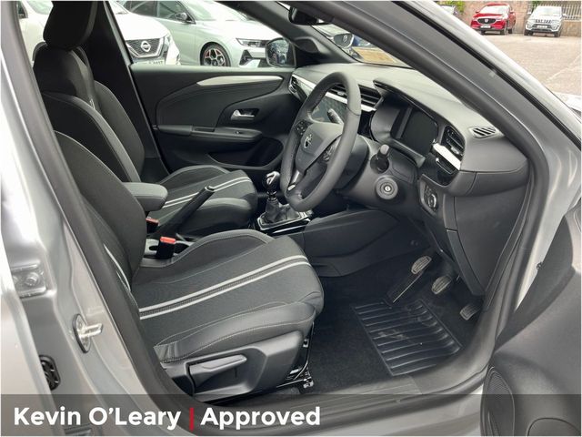 Image for 2025 Opel Corsa GS 1.2i (75PS) S/S 5 Speed