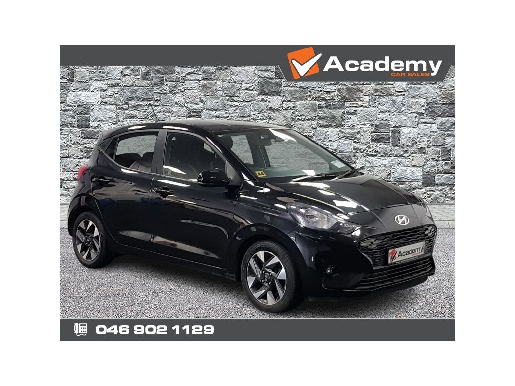 Image for 2023 Hyundai i10 Deluxe Plus 5DR