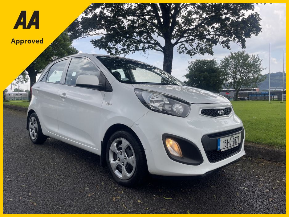 Image for 2015 Kia Picanto LX 4DR FREE DELIVERY 