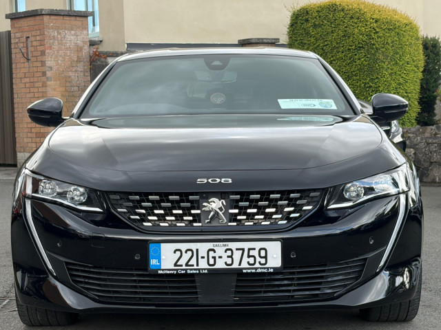 Image for 2022 Peugeot 508 1.5 HDI GT Premium AUTO *Low Kils*