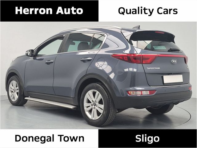 Image for 2017 Kia Sportage EX 1.7 CRDI - NAV