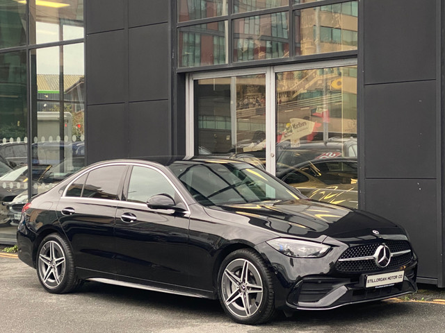 Image for 2023 Mercedes-Benz C Class C300e AMG Line Premium Auto (PHEV)
