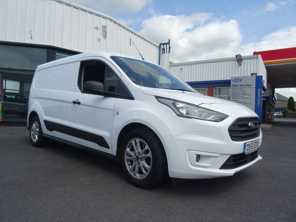 Image for 2023 Ford Transit Connect LWB HP Trend 1.5TD120 M6 FWD 3