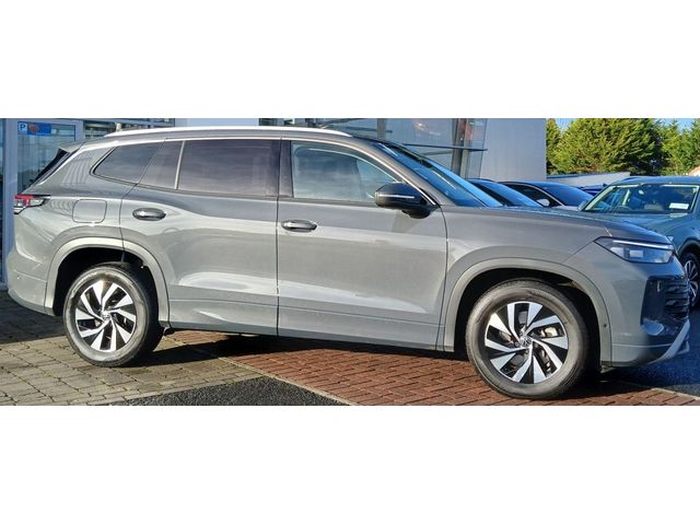 Image for 2025 Volkswagen Tayron Edition 75 2.0 TDI 150HP **AUTOMATIC, PARK ASSIST, REAR VIEW CAMERA, HEATED FRONT SEATS**