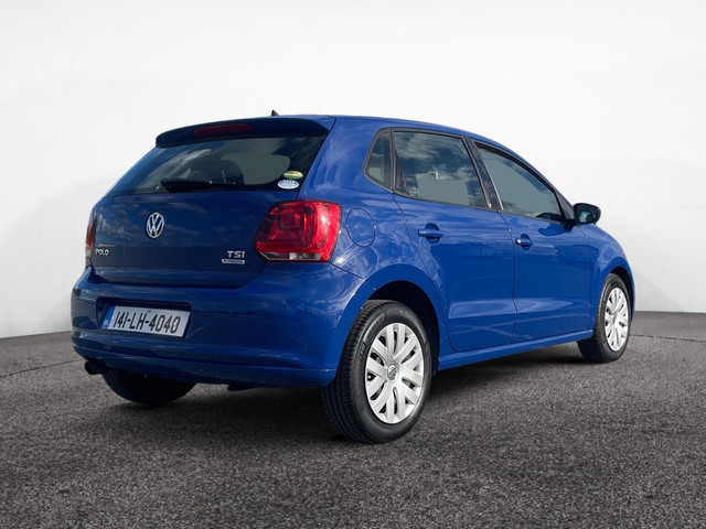 Image for 2014 Volkswagen Polo 