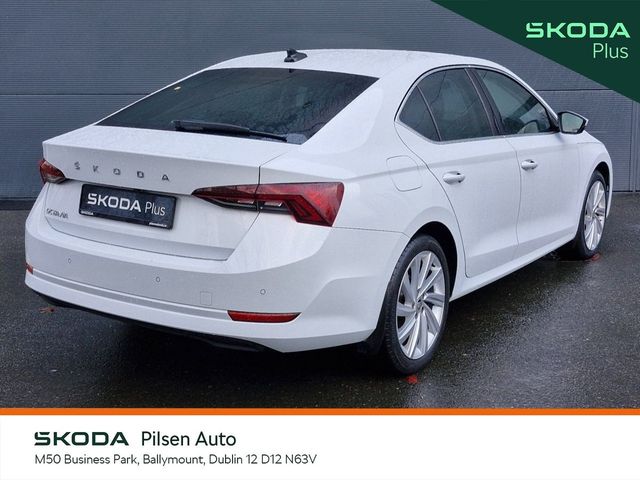 Image for 2023 Skoda Octavia (1) Edition 30 2.0TDI 115HP 