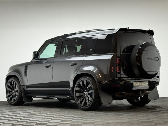 Image for 2022 Land Rover Defender X-DYNAMIC 3.0 D *N1 CREWCAB*