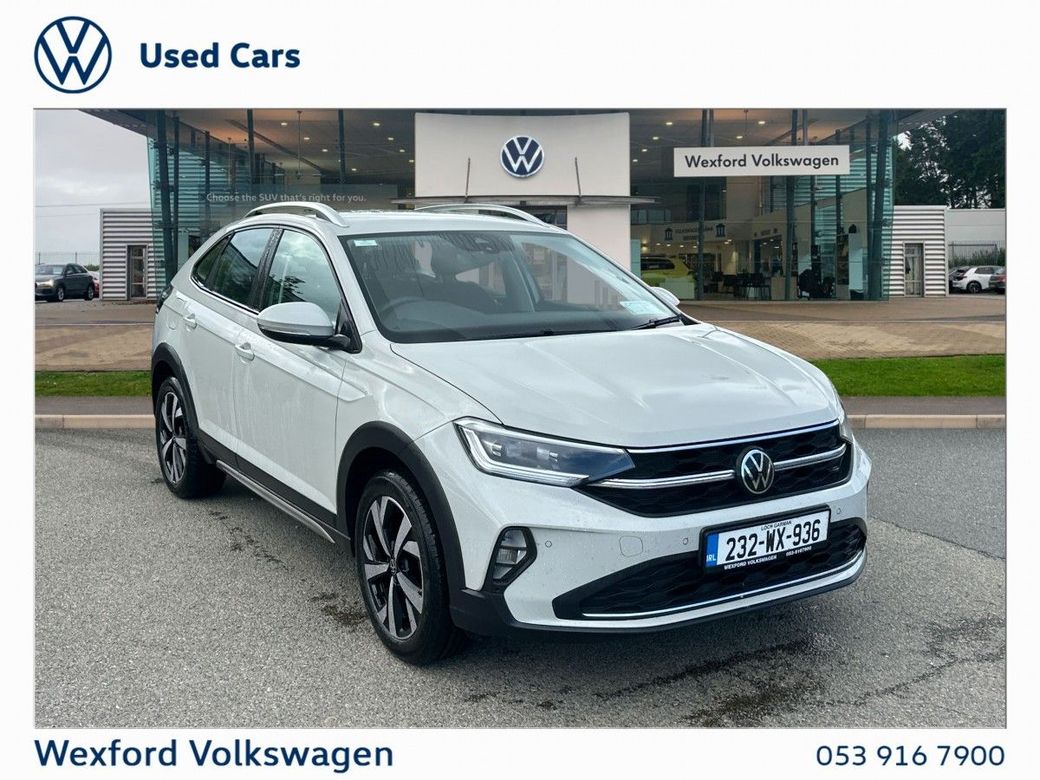 Image for 2023 Volkswagen Taigo STYLE 1.0TSI 110HP MANUAL