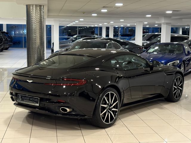 Image for 2017 Aston Martin DB11 5.2 V12 COUPE=ONLY 17000 MILES//LOW MILES//D REG=FULL ASTON MARTIN SERVICE HISTORY=TAILORED FINANCE PACKAGES AVAILABLE=TRADE IN'S WELCOME