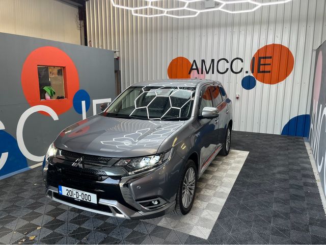 Image for 2020 Mitsubishi Outlander €23950! 2020 MITSUBISHI OUTLANDER PHEV 2.4L HYBRID / 45K KMS / ADAPTIVE CRUISE CONTROL, REVERSE CAMERA, HEATED SEATS & MORE