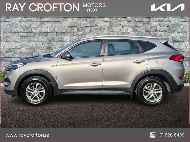 Image for 2016 Hyundai Tucson 1.7 D Comfort