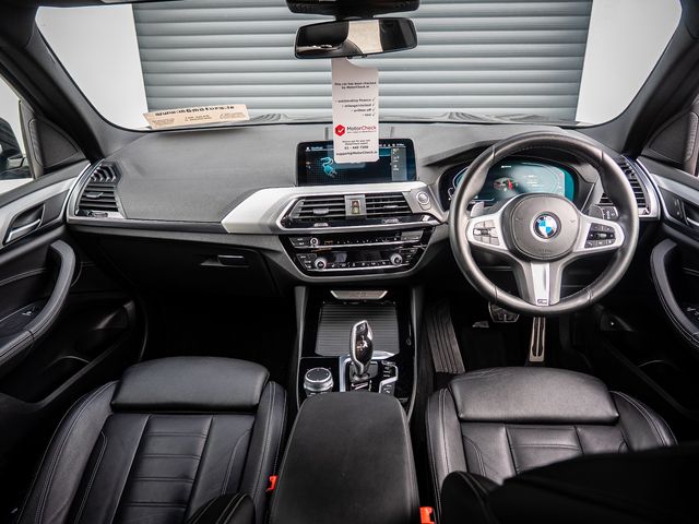 Image for 2021 BMW X3 XDRIVE30E M SPORT