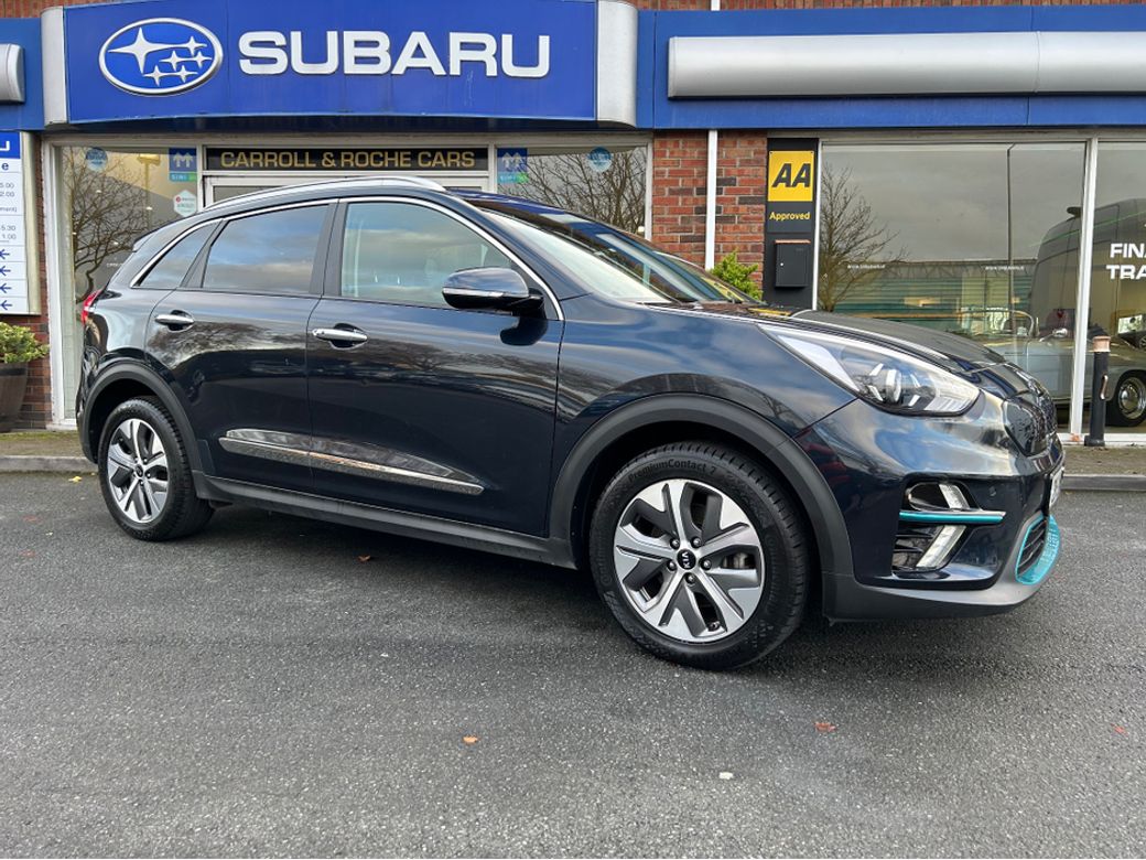 Image for 2021 Kia Niro E-NIRO Long Range Over 400kms -Leather Ec - Superb Value EV - Nct & Tax - Top Trade-In Allowances & Great Finance Deals