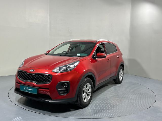 Image for 2016 Kia Sportage LX 1.7 Crdi