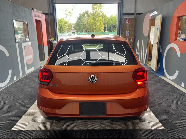 Image for 2019 Volkswagen Polo €15450! POLO AUTOMATIC 1.0 TSI COMFORT LINE / 10k KMs / REVERSE CAMERA & MORE