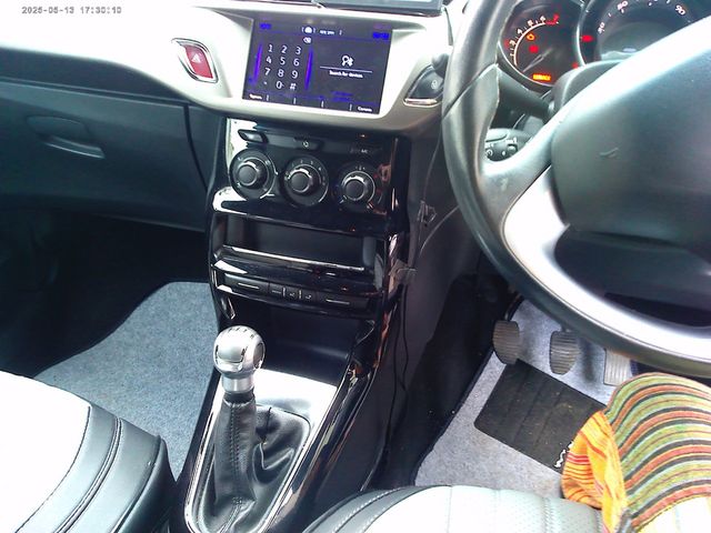 Image for 2017 DS Automobiles DS 3 1.2 PURE TECH 82 CHIC 3DR