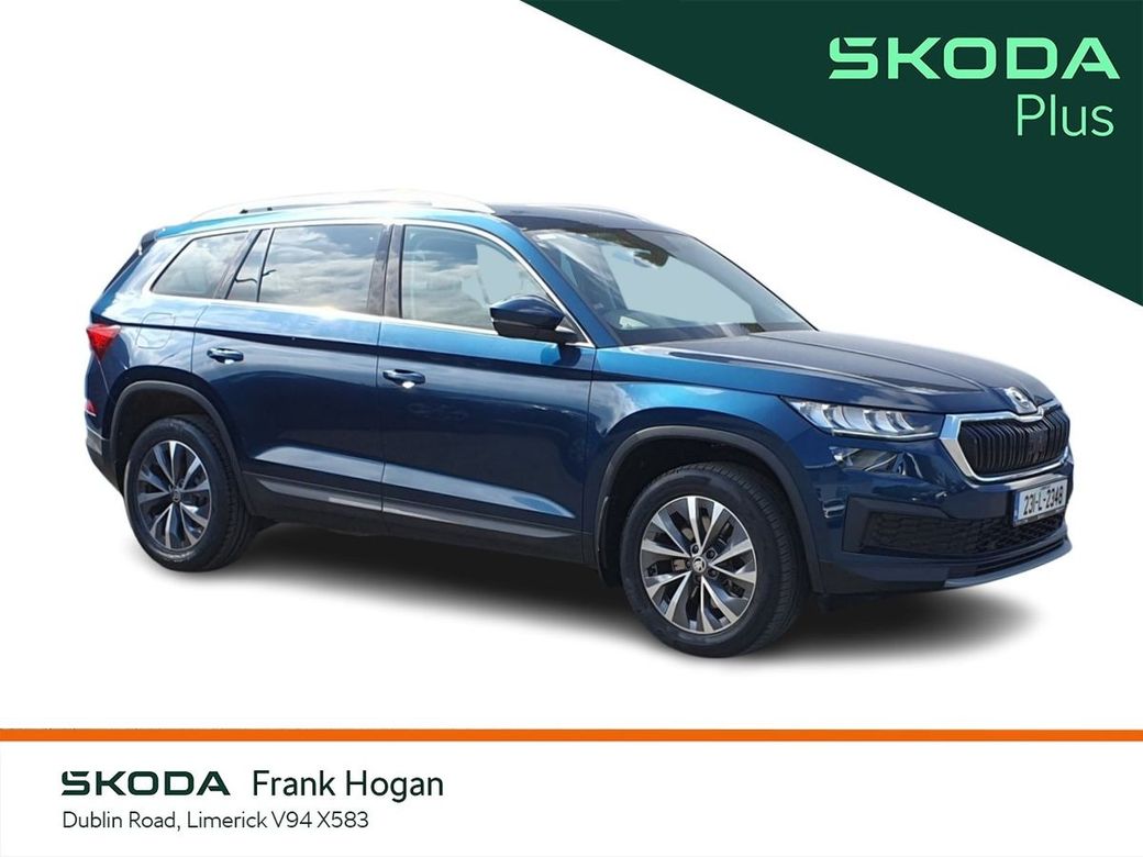 Image for 2023 Skoda Kodiaq 2.0 TDI 150HP DSG Ambition 7 Seat CALL 061416000