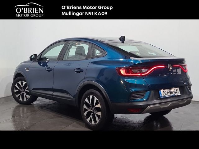 Image for 2022 Renault Arkana ICONIC E-TECH HYBRID 145 AUTO