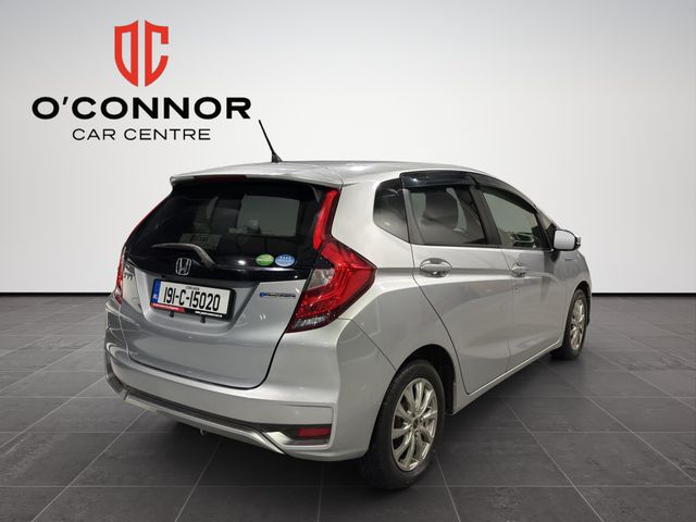 Image for 2019 Honda Fit 