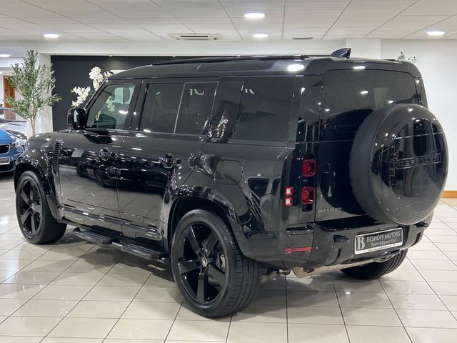 Image for 2024 Land Rover Defender P400e X-DYNAMIC HSE=PAN ROOF//22'' ALLOYS//BLACK PACK=1 OWNER WITH FULL LAND ROVER SERVICE HISTORY=TAILORED FINANCE PACKAGES AVAILABLE=TRADE IN'S WELCOME