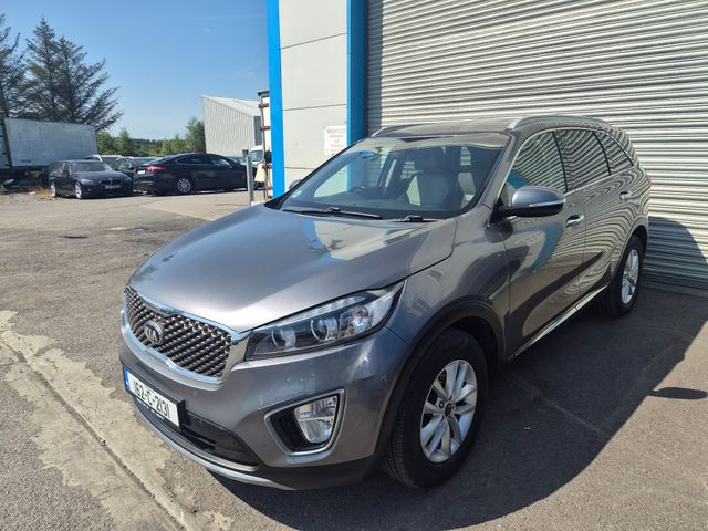 Image for 2016 Kia Sorento Platinum 7 Seater 