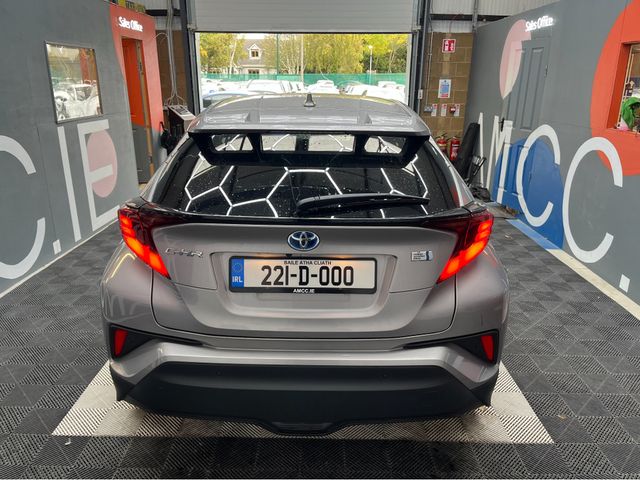 Image for 2022 Toyota C-HR €27950 2022 TOYOTA C-HR 1.8L HYBRID / 72K KMS / CRUISE CONTROL, HEATED SEATS, REVERSE CAMERA & MORE
