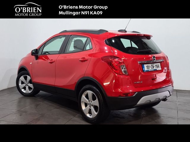 Image for 2018 Opel Mokka MOKKA SC 1.6 CDTI 136BHP 4DR