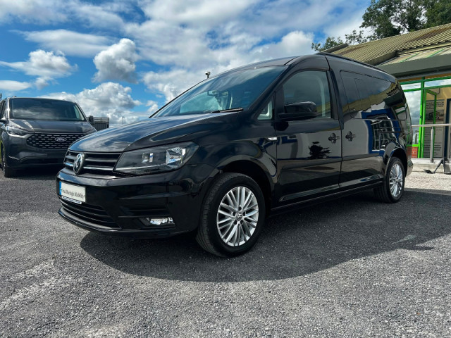 Image for 2021 Volkswagen Caddy Maxi Wheelchair Accessible 