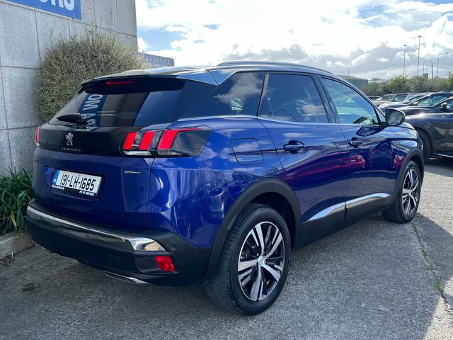 Image for 2019 Peugeot 3008 GT LINE BLUE HDI 1.5 DIESEL //HIGH SPEC//PANORAMIC GLASS ROOF//HEATED SEATS//PARKING CAMERAS//KEYLESS ENTRY//