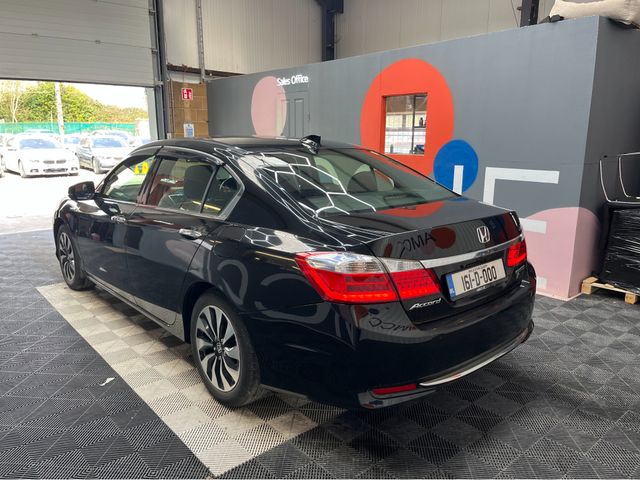Image for 2016 Honda Accord €14950! 2016 HONDA ACCORD HYBRID EX 2.0 AUTOMATIC / CRUISE CONTROL / REVERSE CAMERA / HEATED SEATS AND MORE
