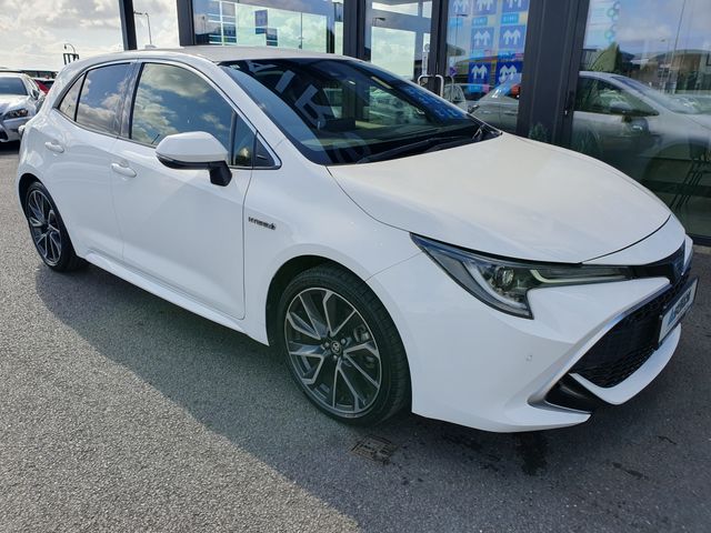 Image for 2019 Toyota Corolla GZ 1.8 SELF CHARGING HYBRID 
